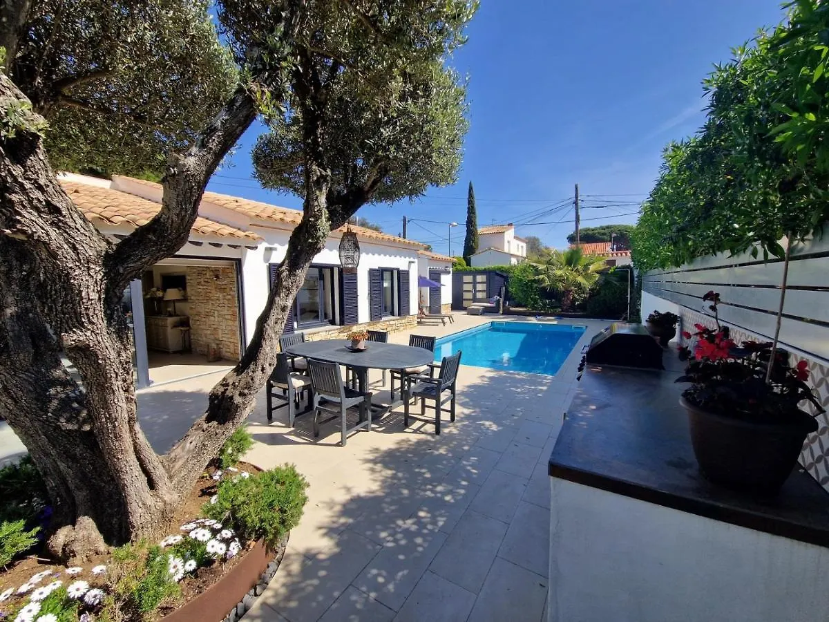 Villa Casa Cis location